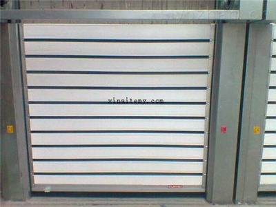 哈爾濱高速堆積門 新艾特在工業門領域的創新應用